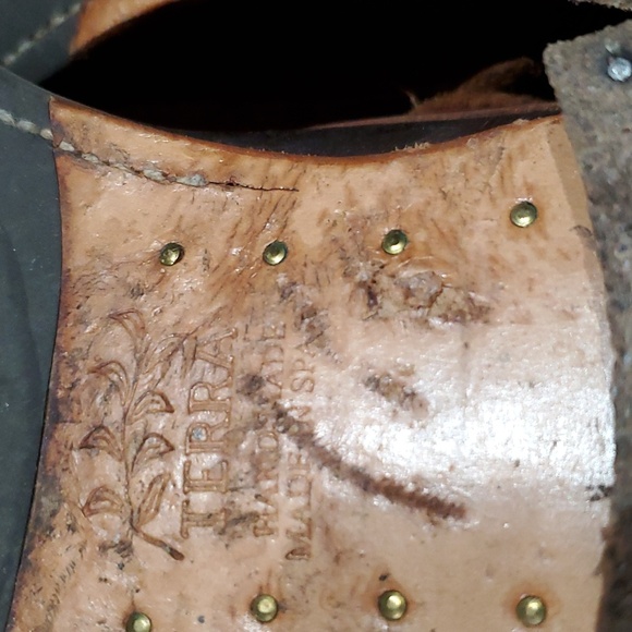 bespoke women's oxfords, Sylvano by Terra  Amsterdam - Picture 4 of 7